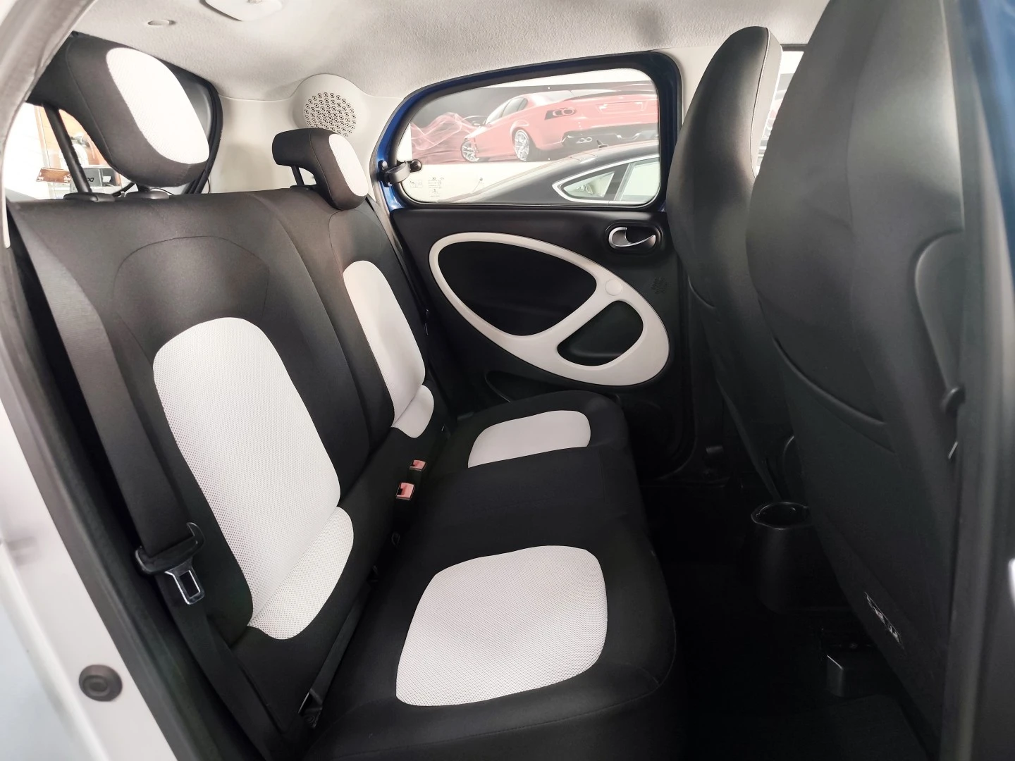 Smart ForFour 1.0 Passion 71