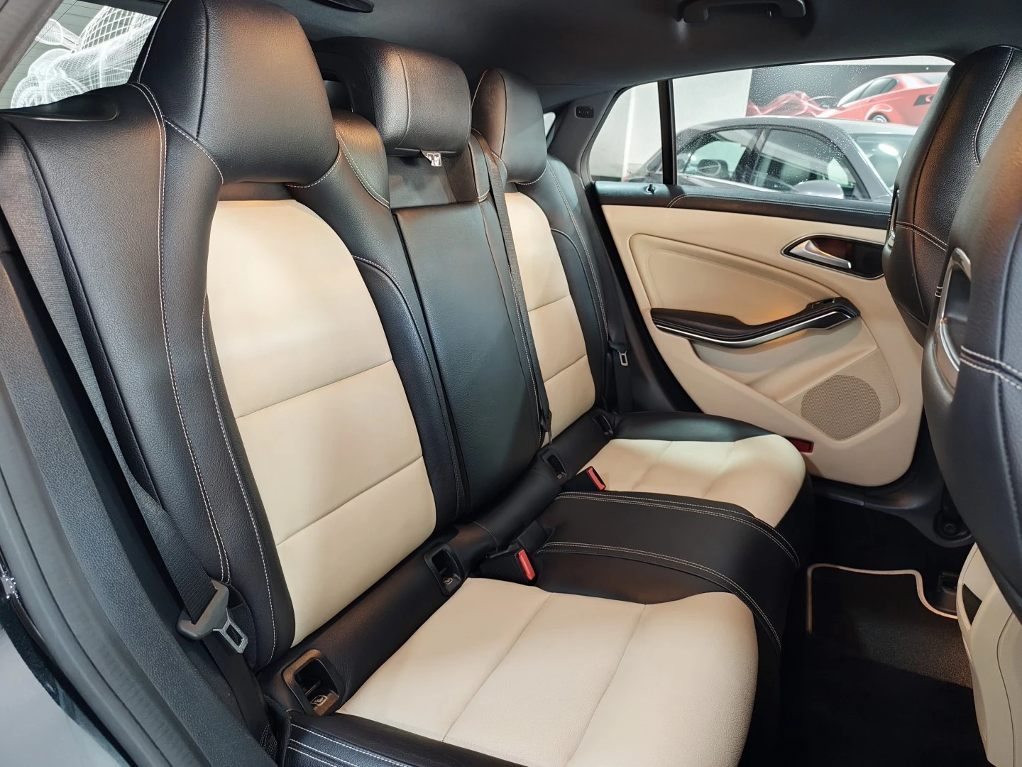 Mercedes-Benz CLA 200 d Shooting Brake Urban
