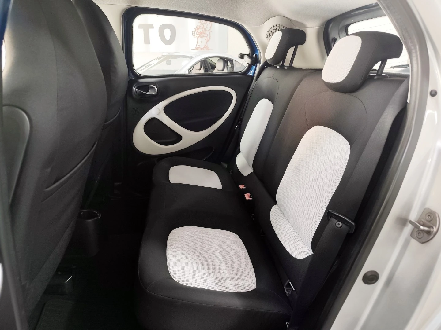 Smart ForFour 1.0 Passion 71