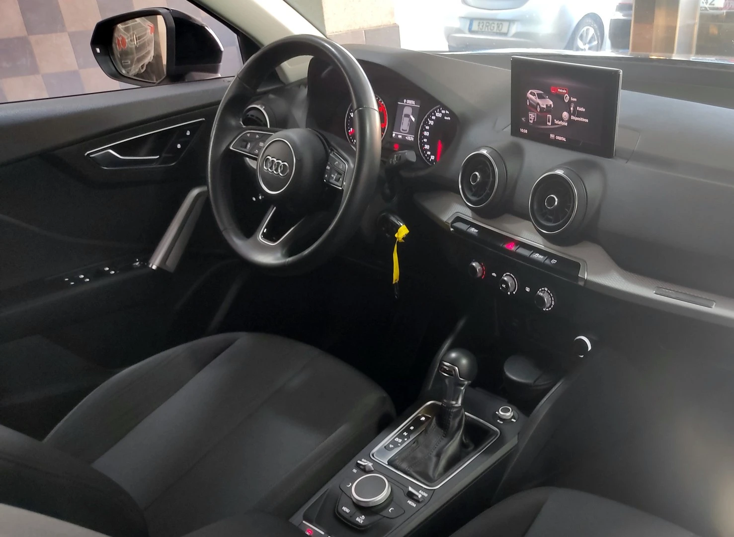 Audi Q2 1.6 TDI S tronic