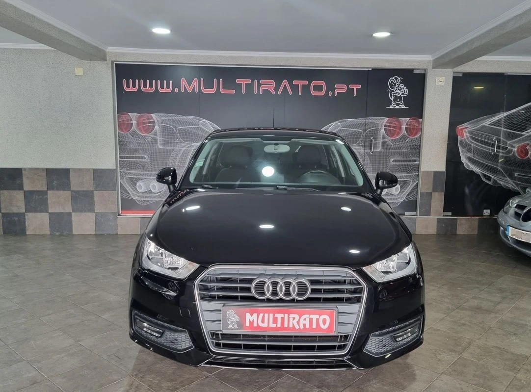 Audi A1 Sportback 1.0 TFSI Sport