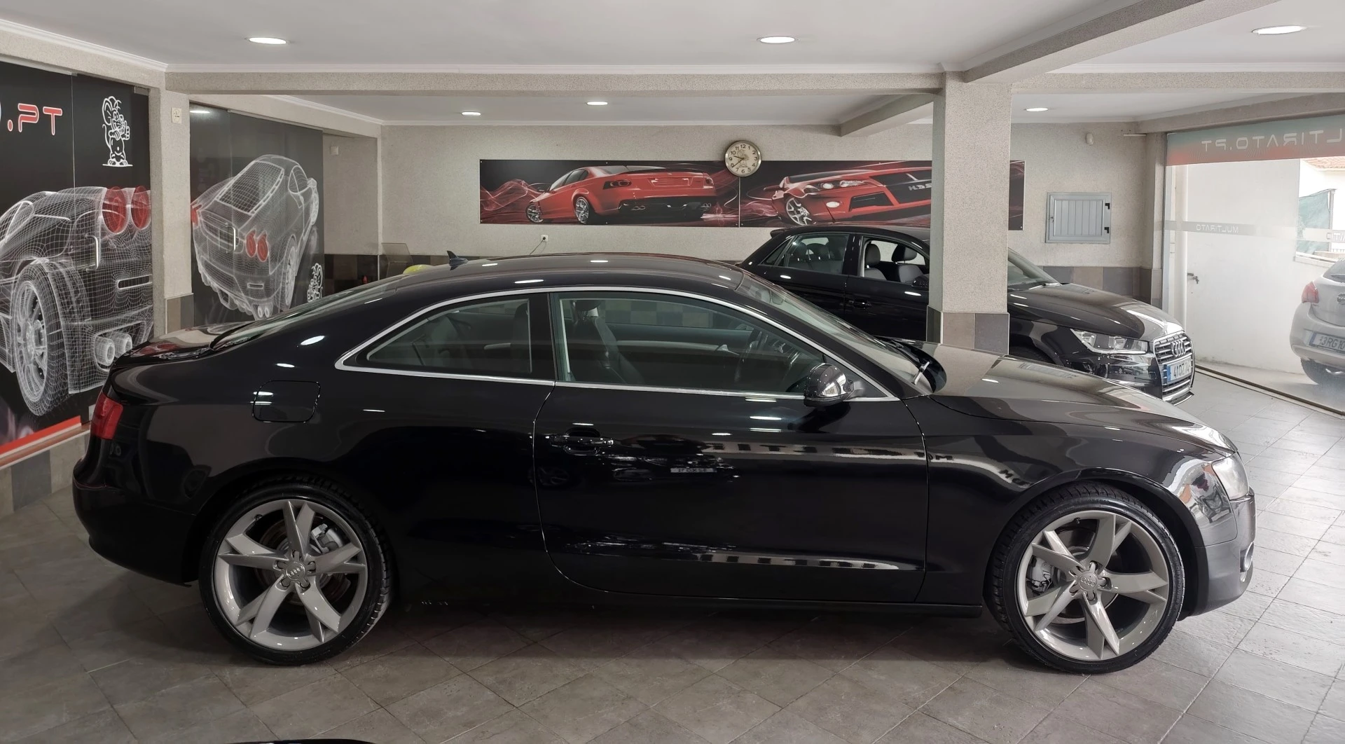 Audi A5 2.0 TDI Line Sport