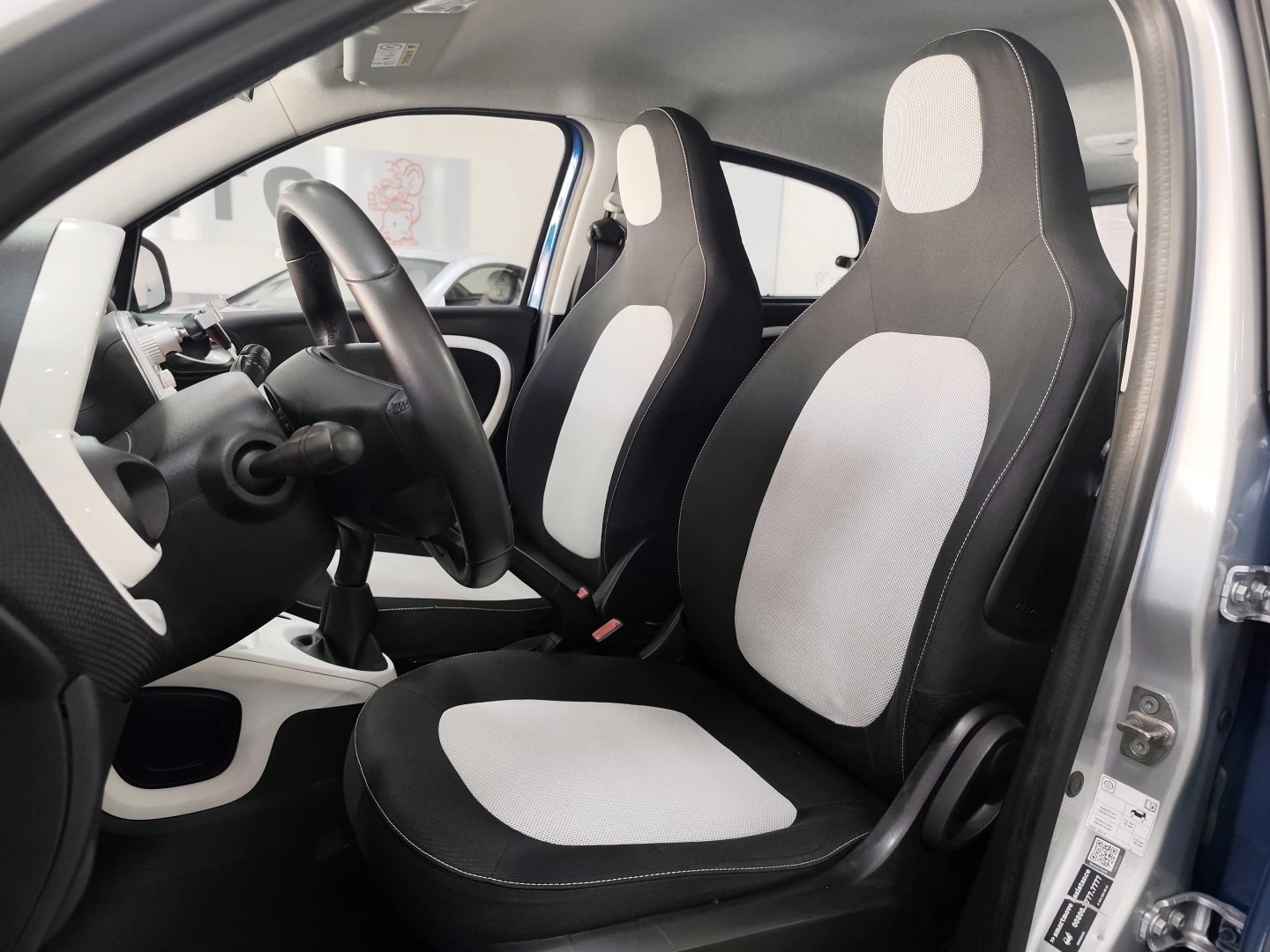 Smart ForFour 1.0 Passion 71