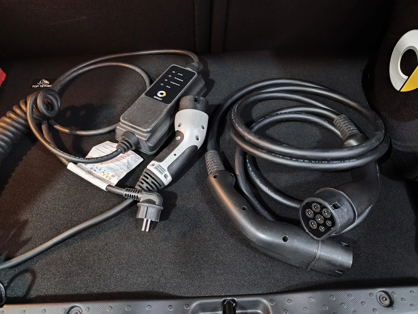 Smart ForFour Electric Drive Passion