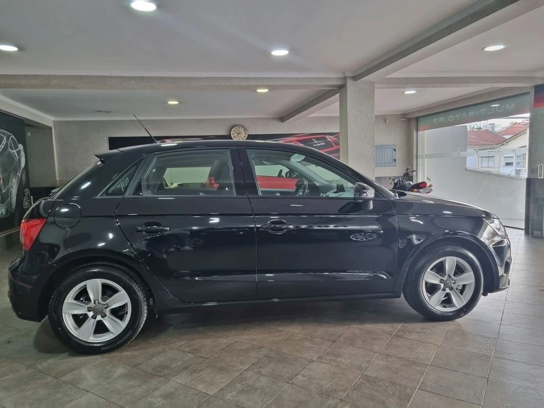 Audi A1 Sportback 1.0 TFSI Sport