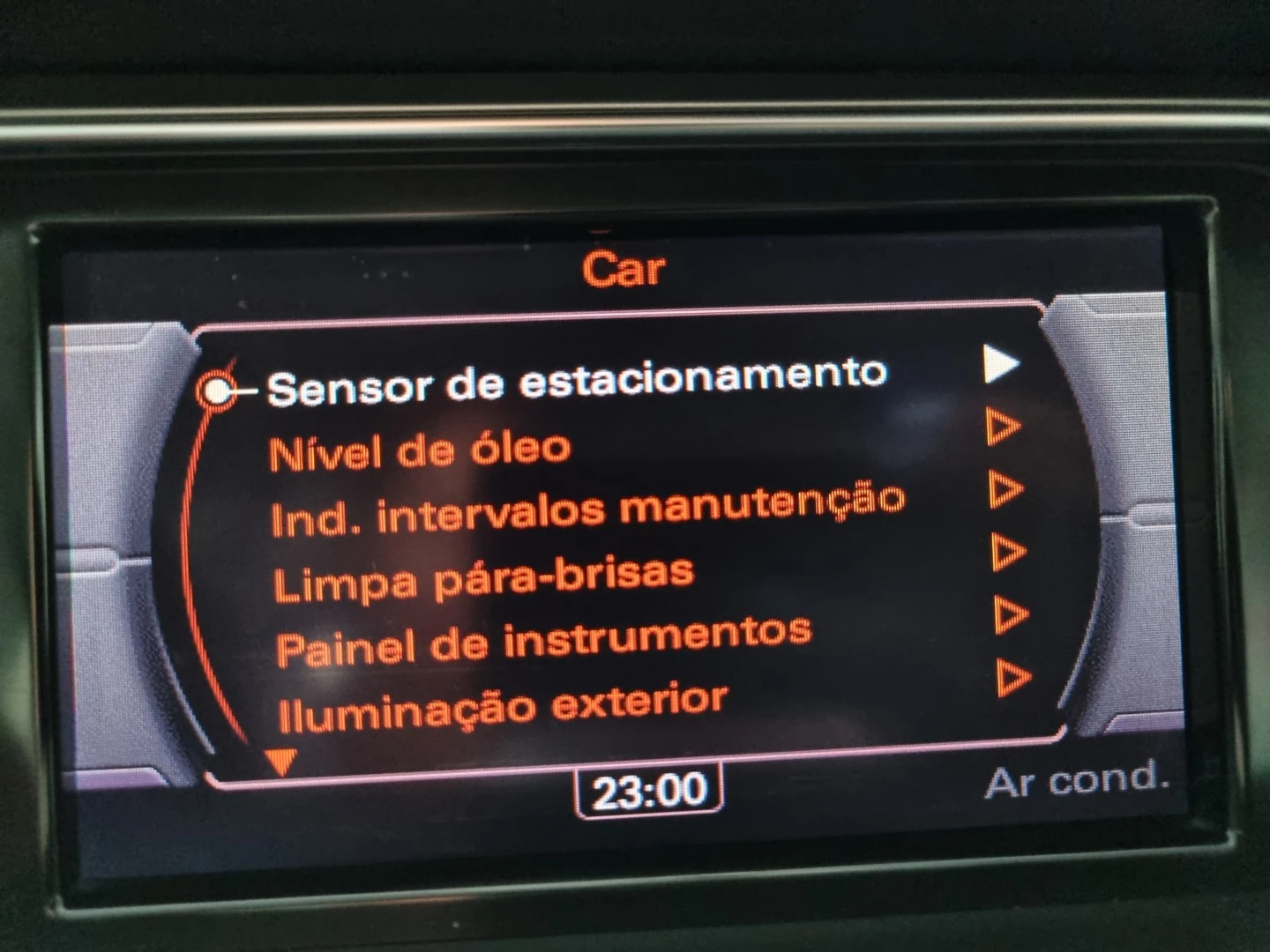 Audi A5 Sportback 2.0 TDI Multitronic