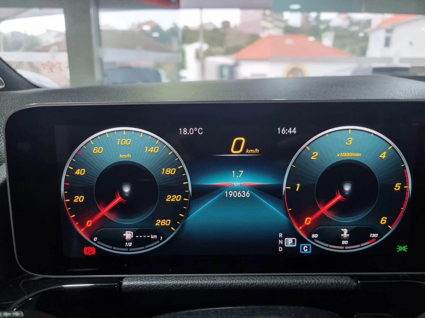 Mercedes-Benz B 180 d Style Aut.