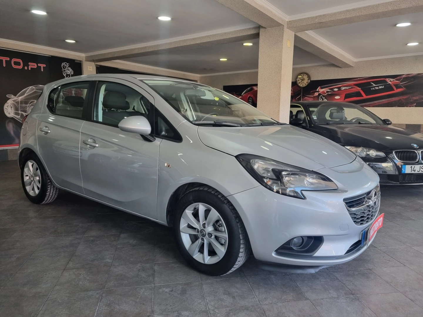 Opel Corsa 1.3 CDTi Enjoy