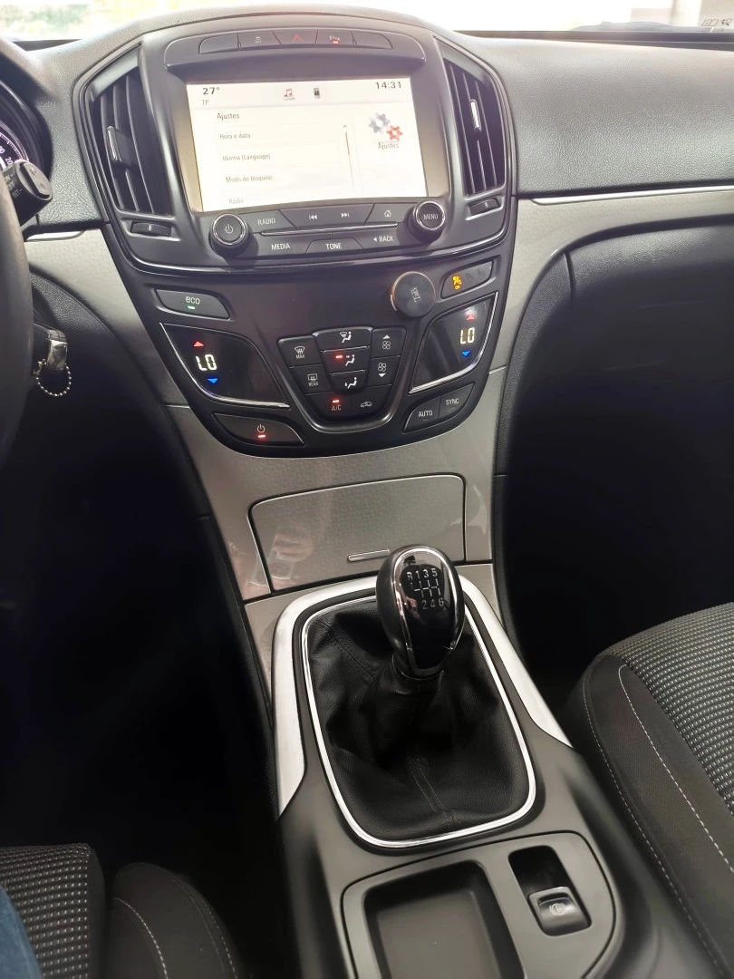 Opel Insignia Sports Tourer 2.0 CDTi Executive S/S
