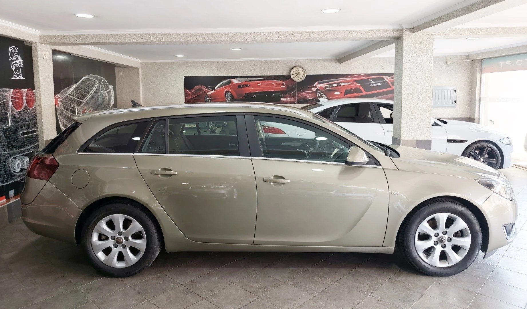 Opel Insignia Sports Tourer 2.0 CDTi Executive S/S