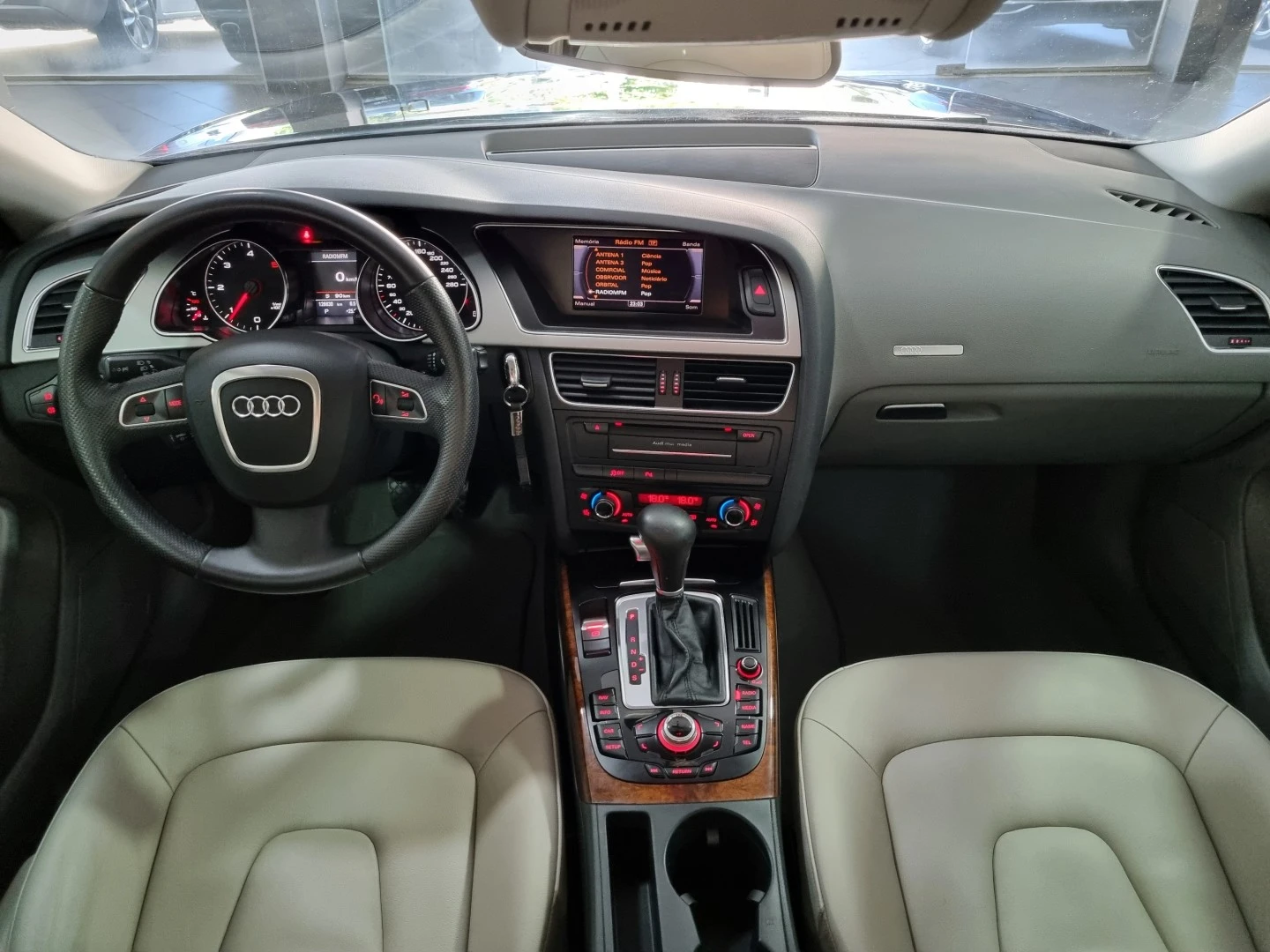 Audi A5 Sportback 2.0 TDI Multitronic