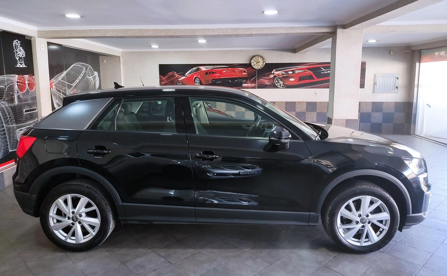 Audi Q2 1.6 TDI S tronic