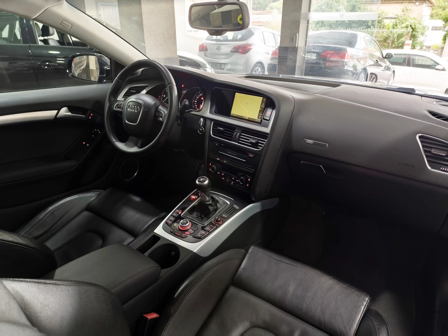 Audi A5 2.0 TDI Line Sport