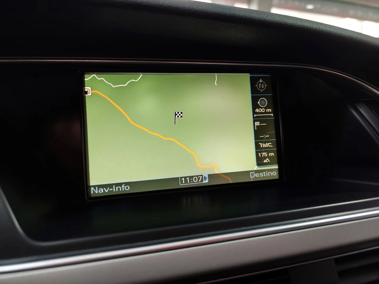 Audi A5 2.0 TDI Line Sport