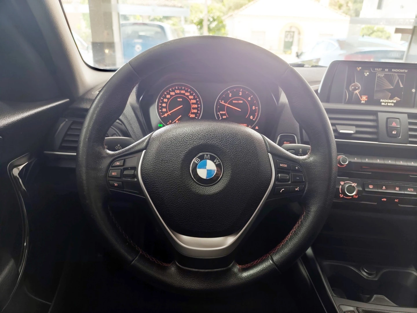 BMW 116 d EDynamics Line Sport
