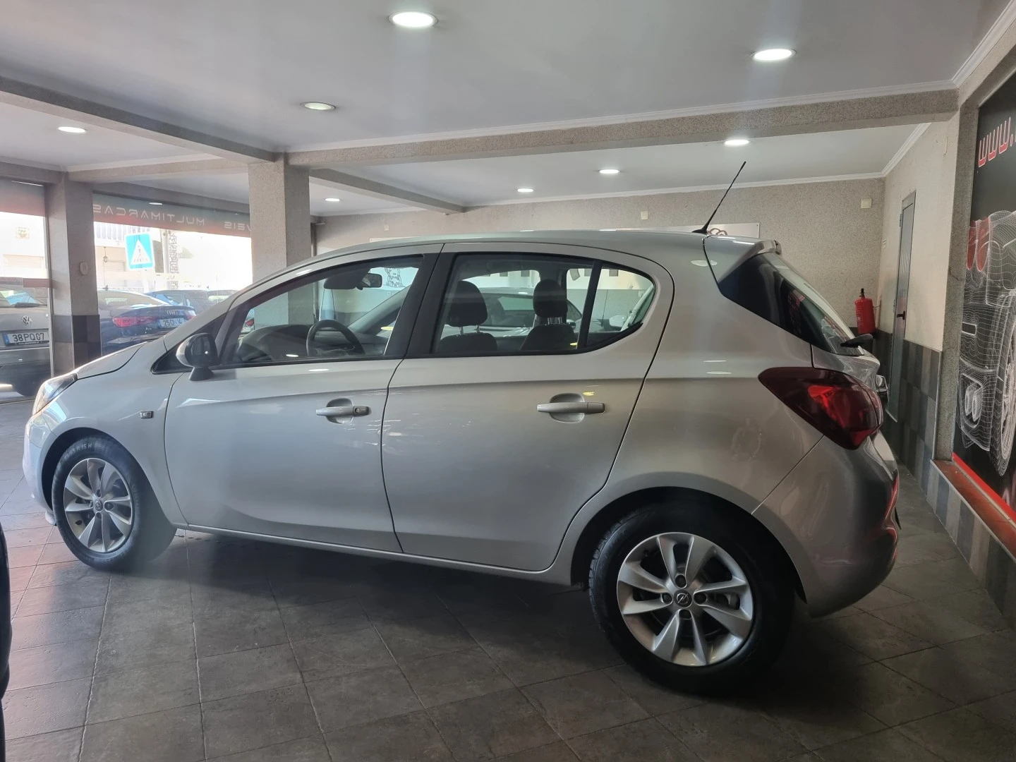 Opel Corsa 1.3 CDTi Enjoy