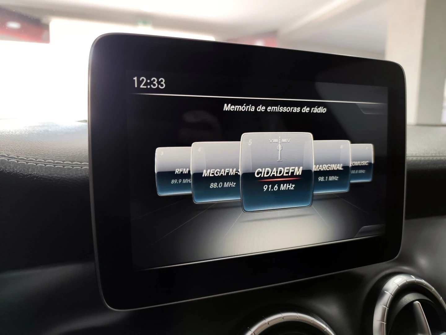 Mercedes-Benz CLA 200 d Shooting Brake Urban