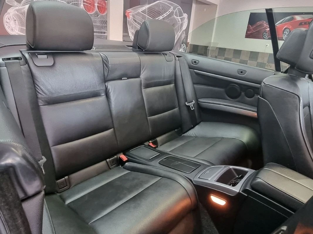BMW 320 d Cabrio