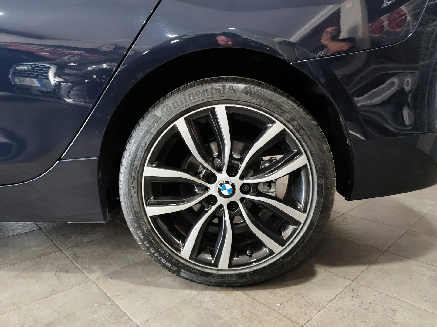 BMW 218 Gran Tourer d Line Luxury Auto