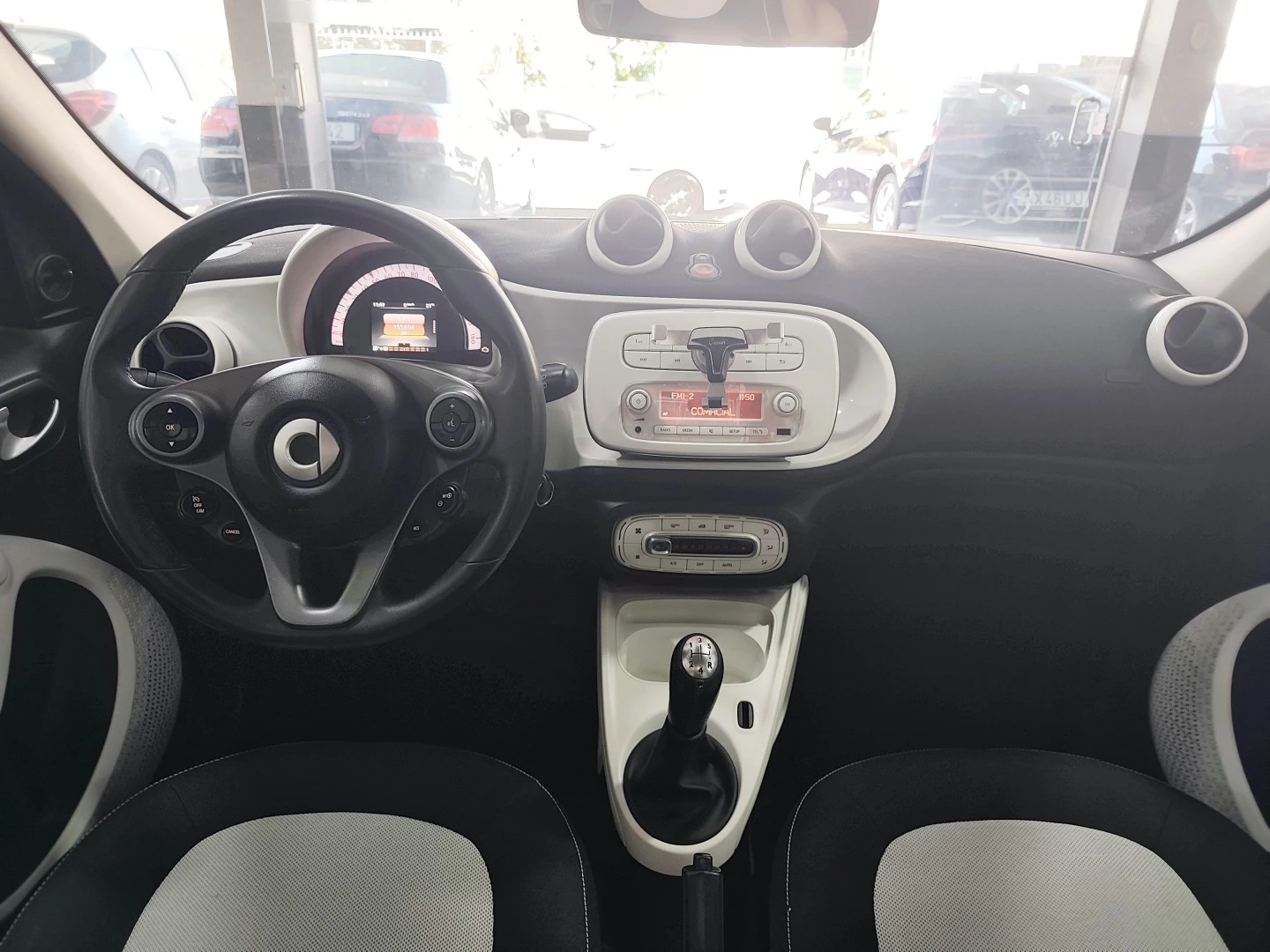 Smart ForFour 1.0 Passion 71