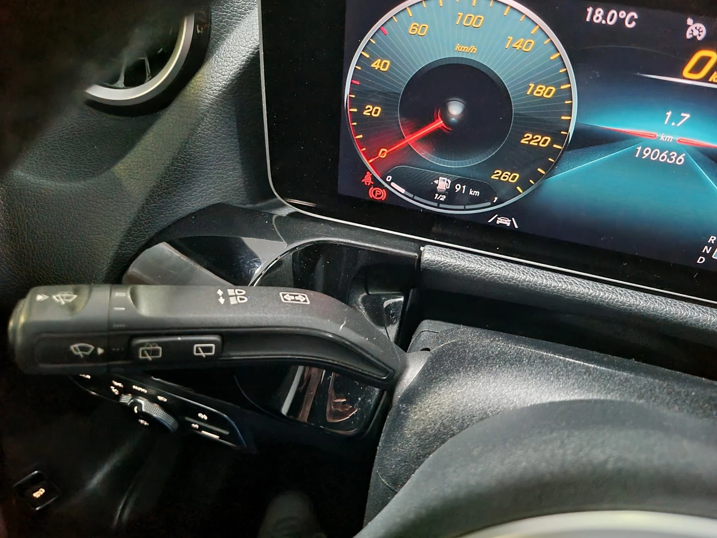 Mercedes-Benz B 180 d Style Aut.