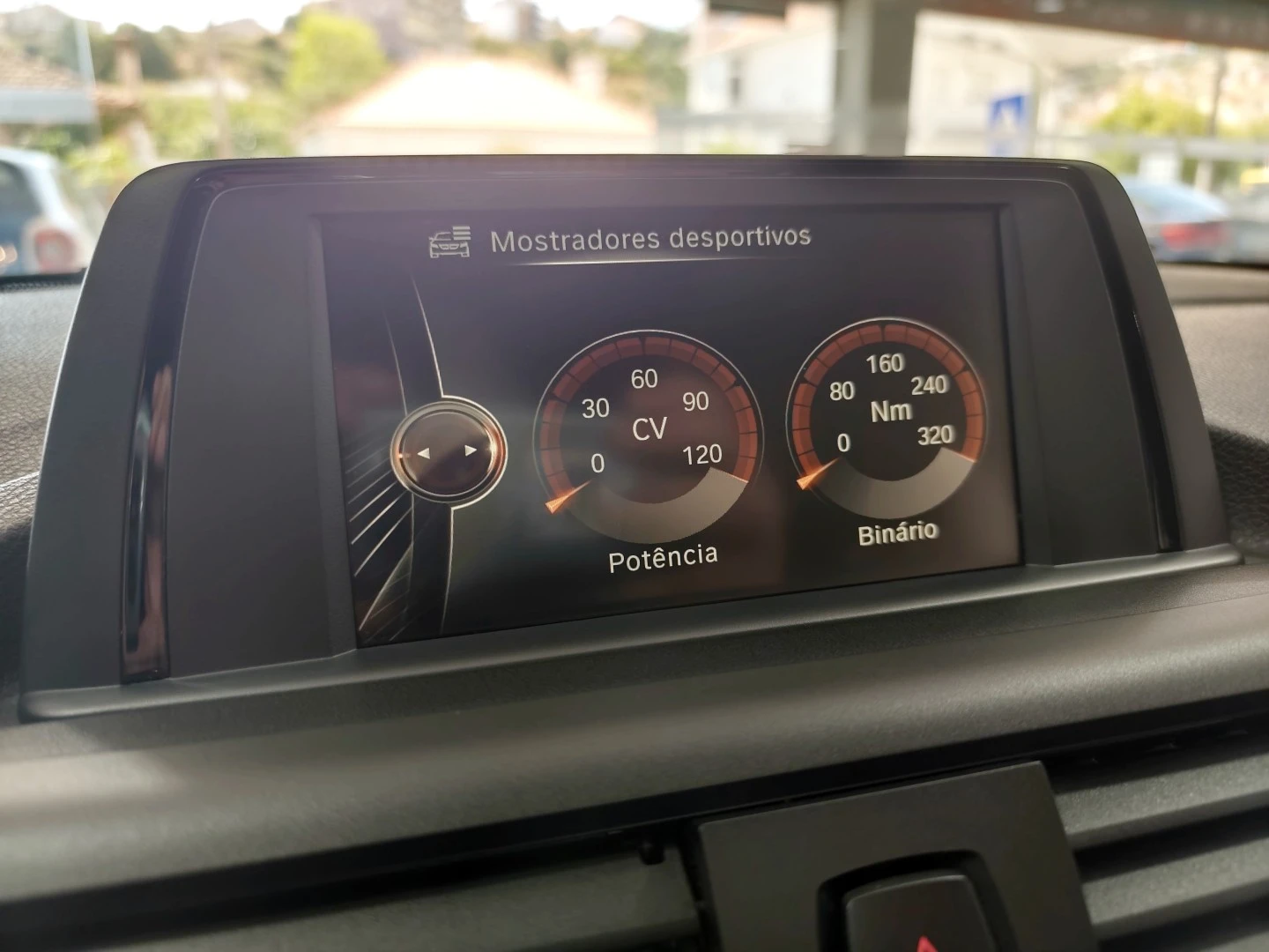 BMW 116 d EDynamics Line Sport