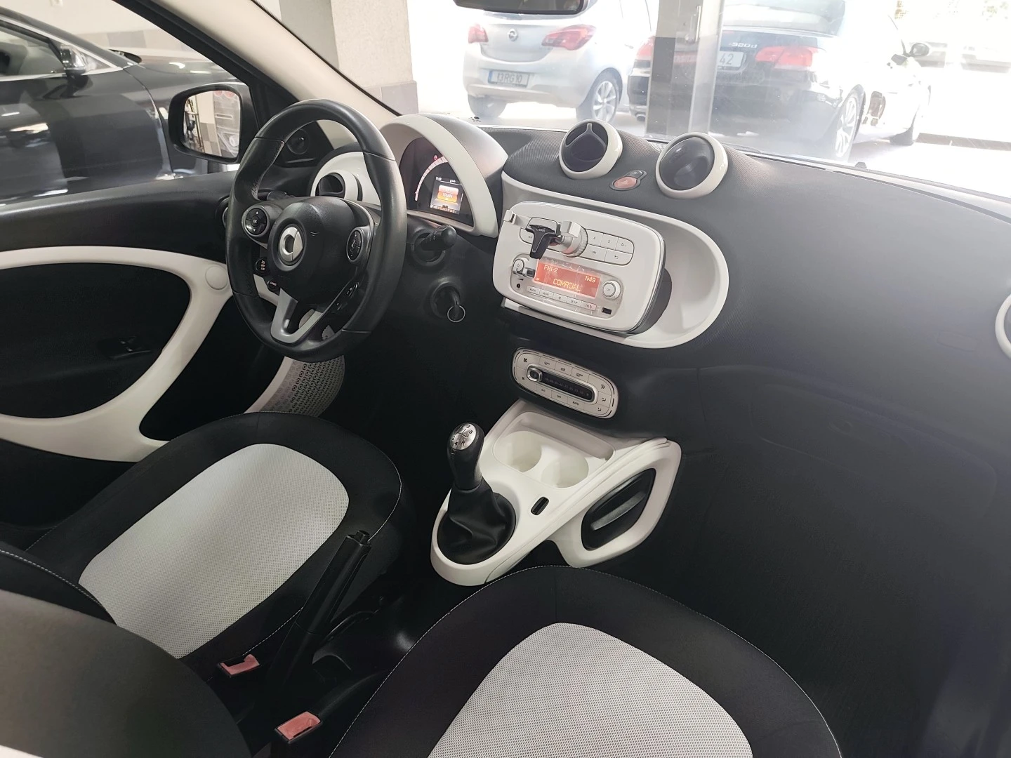 Smart ForFour 1.0 Passion 71