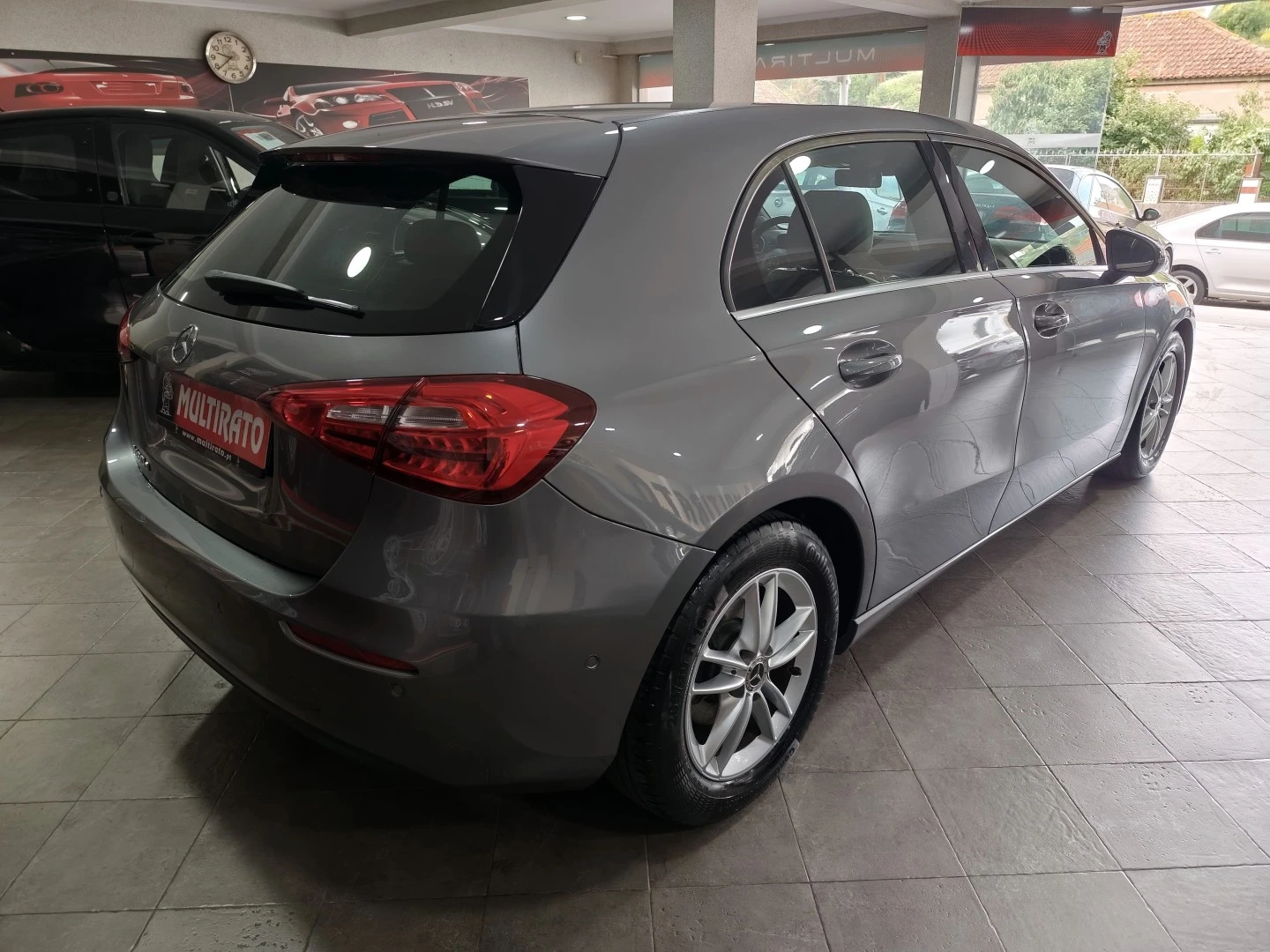 Mercedes-Benz A 180 d Style Aut.