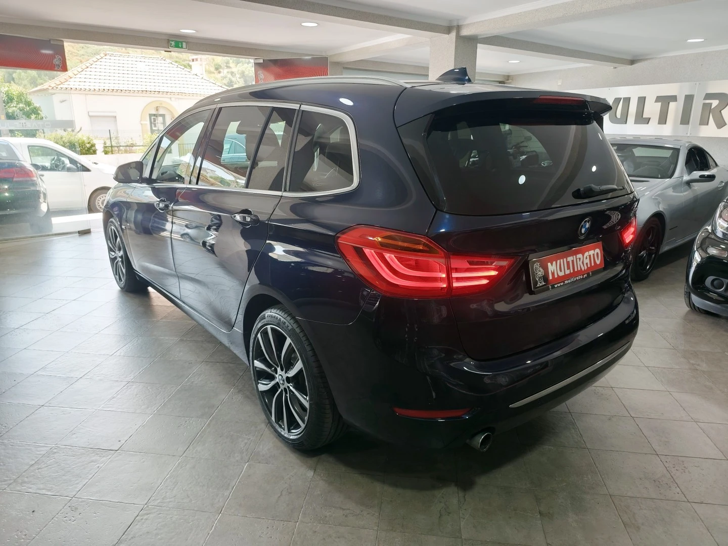 BMW 218 Gran Tourer d Line Luxury Auto