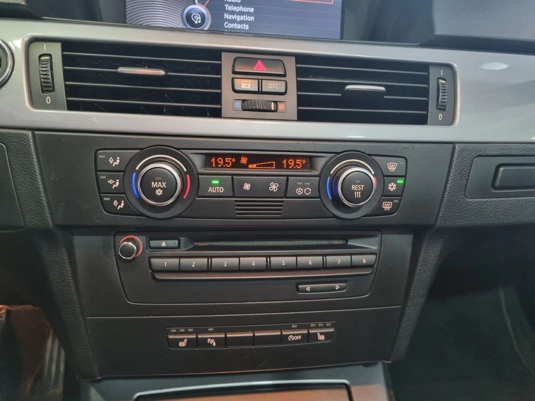 BMW 320 d Cabrio
