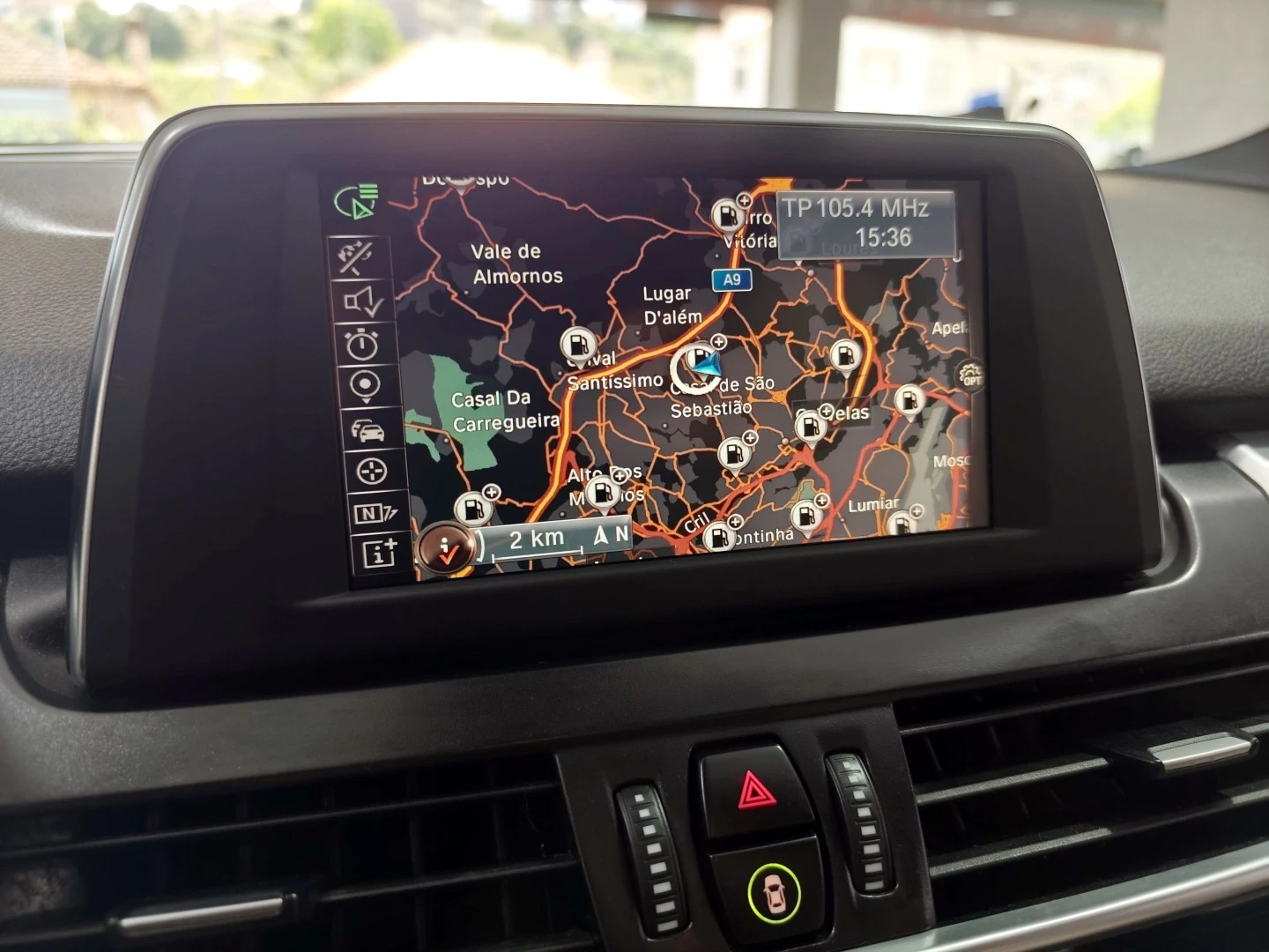 BMW 218 Gran Tourer d Line Luxury Auto