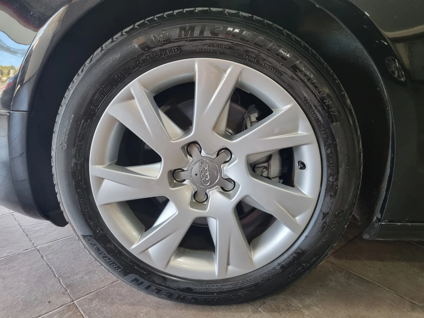 Audi A5 Sportback 2.0 TDI Multitronic