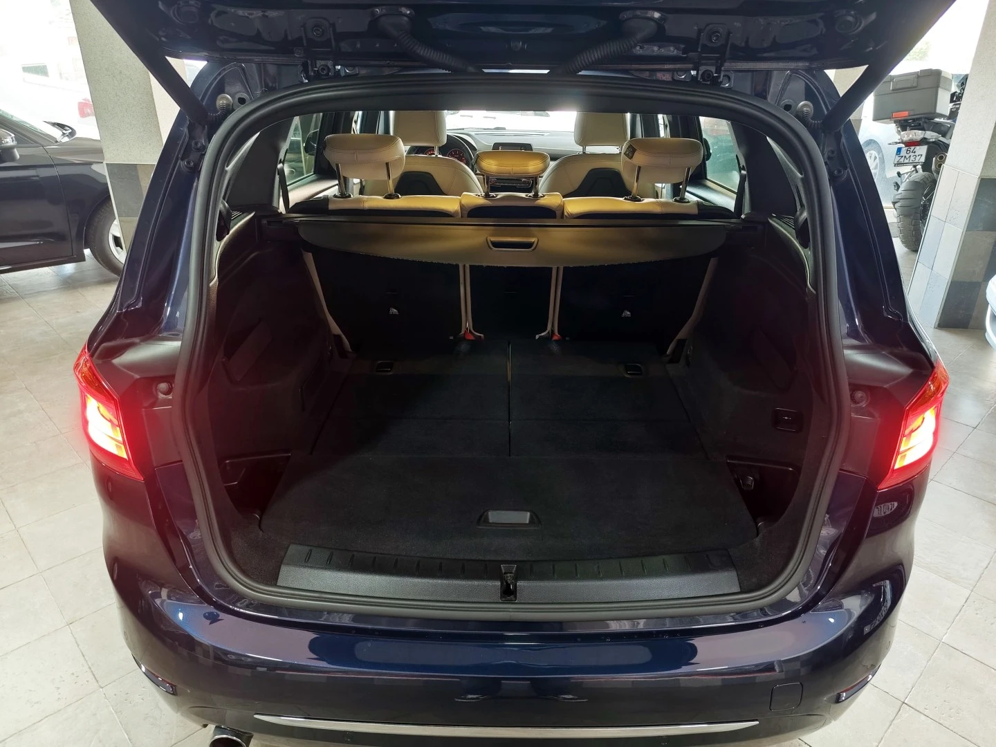 BMW 218 Gran Tourer d Line Luxury Auto