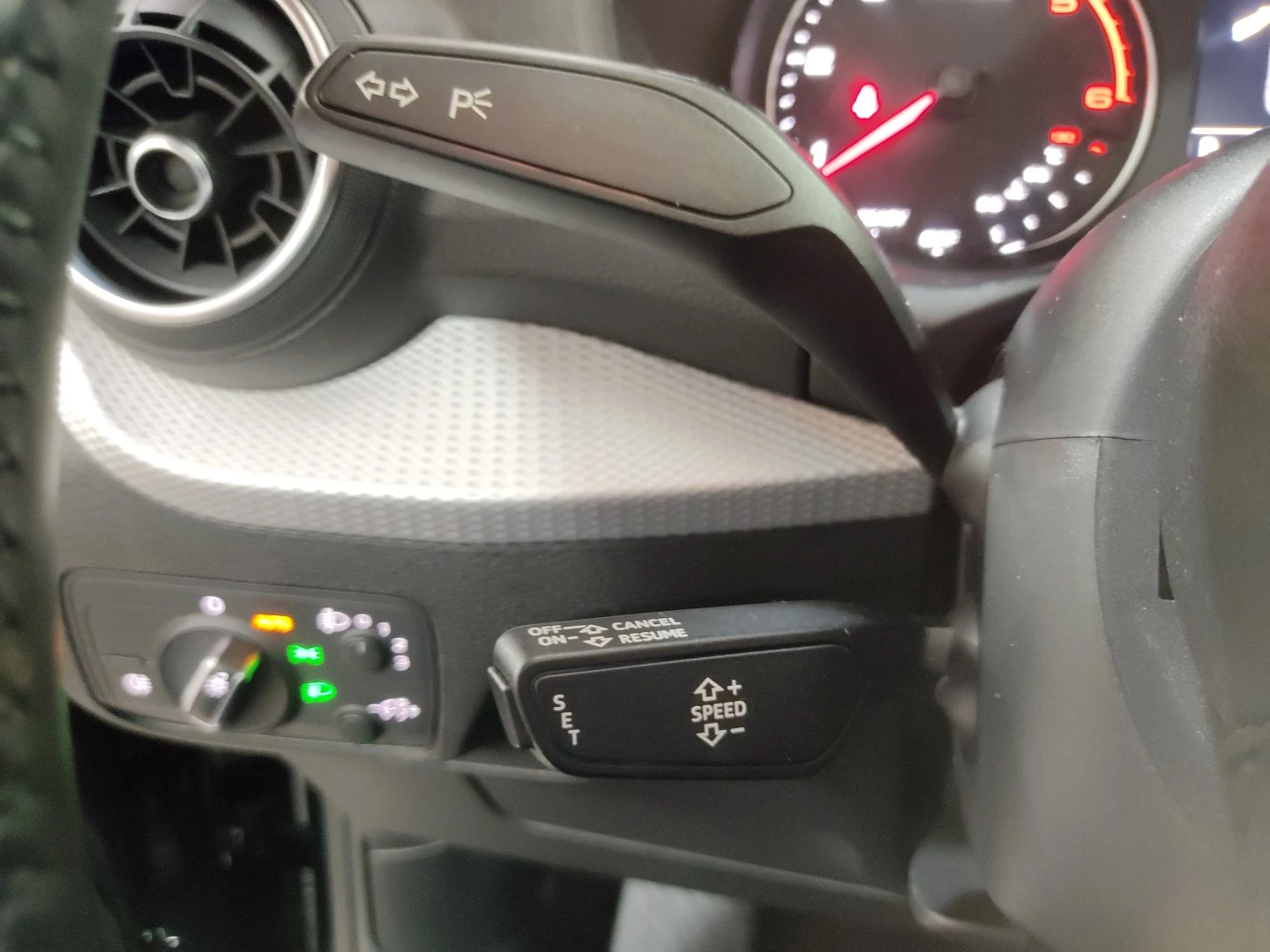 Audi Q2 1.6 TDI S tronic