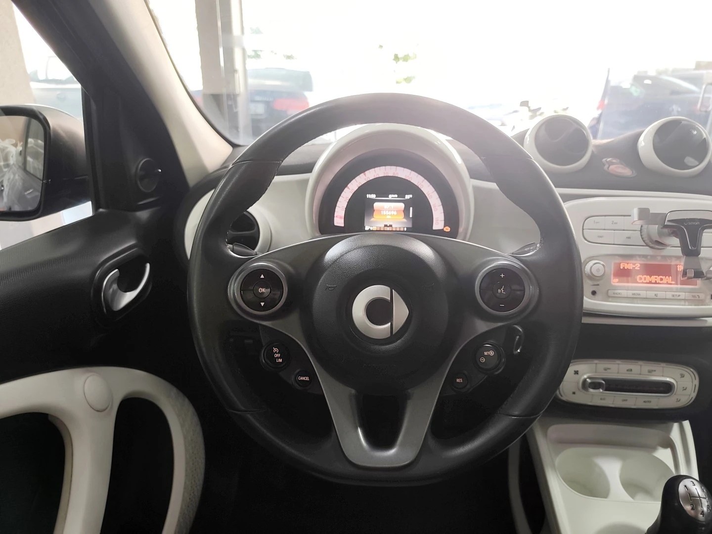 Smart ForFour 1.0 Passion 71
