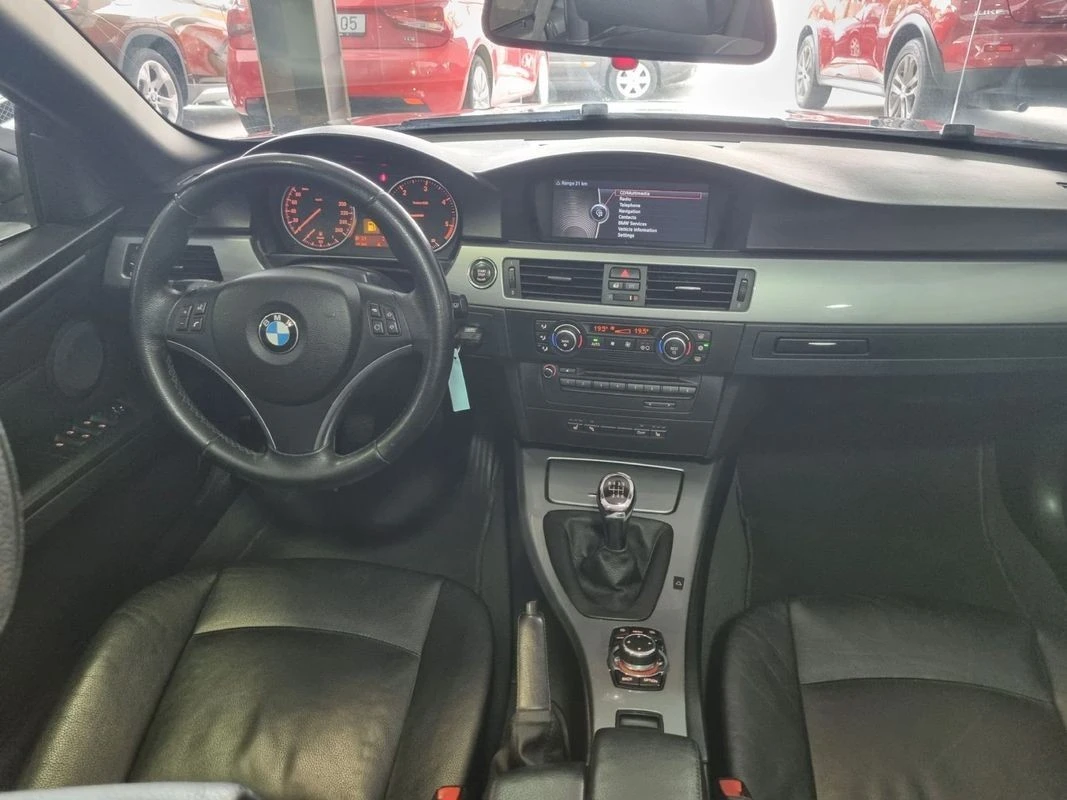 BMW 320 d Cabrio
