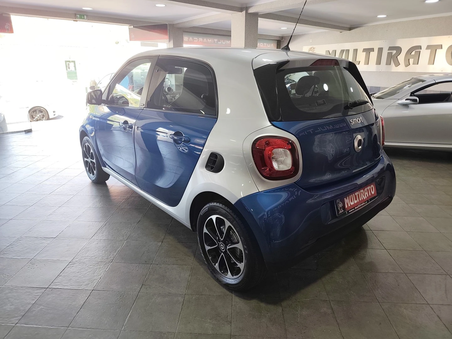 Smart ForFour 1.0 Passion 71