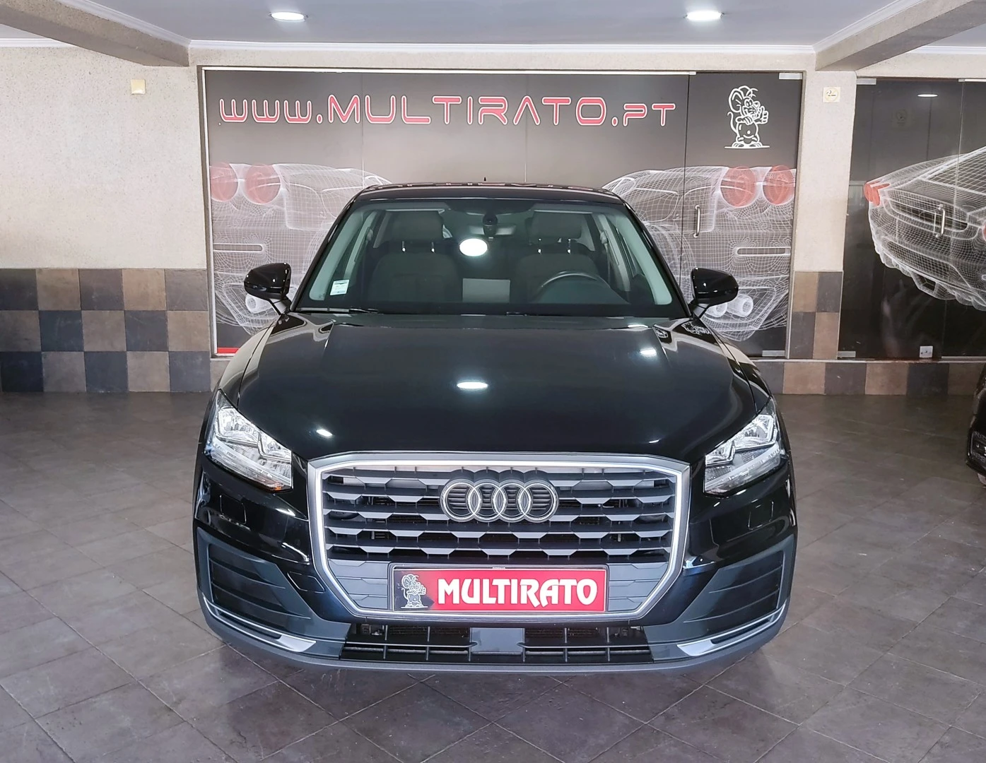 Audi Q2 1.6 TDI S tronic