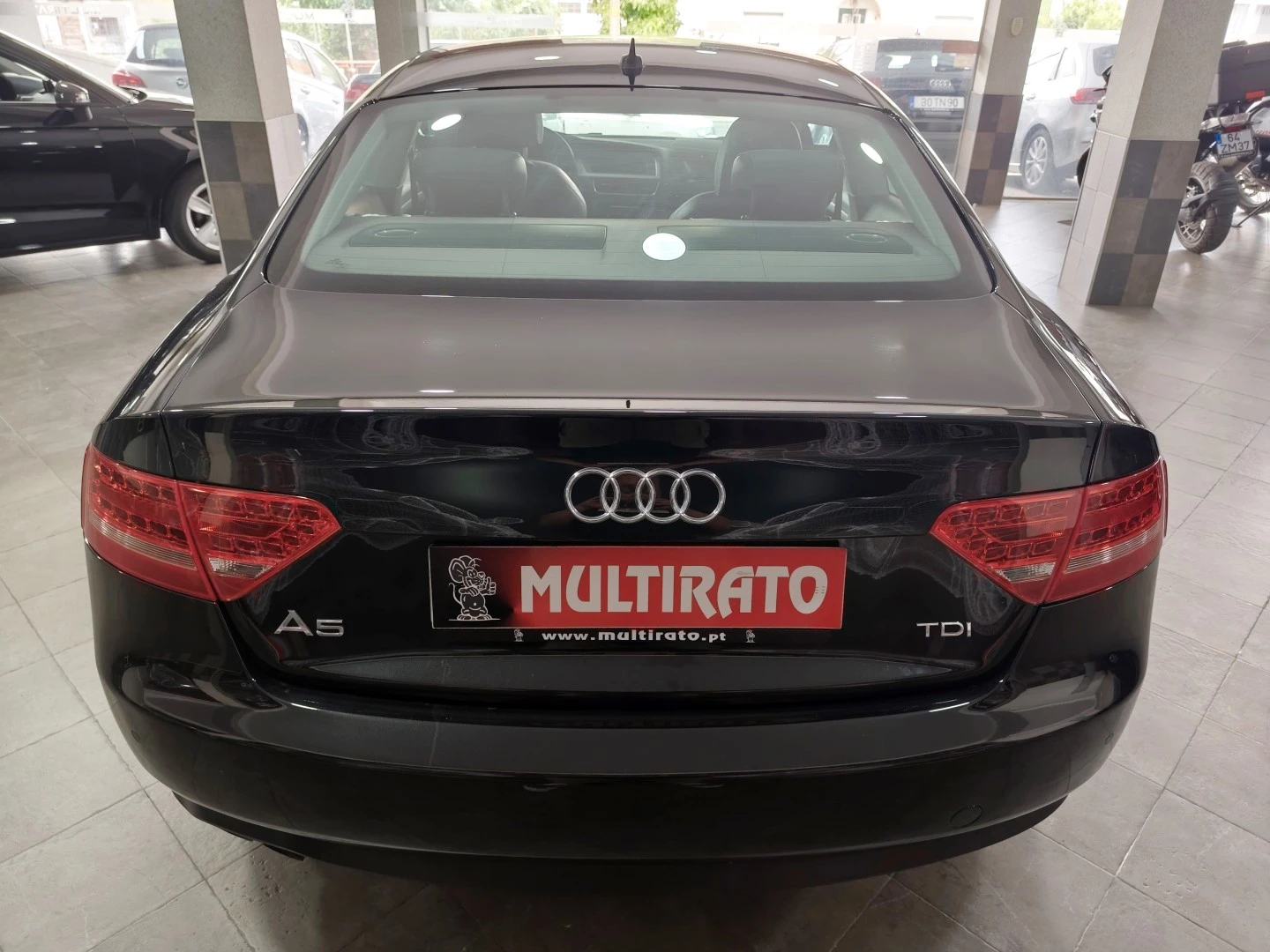 Audi A5 2.0 TDI Line Sport