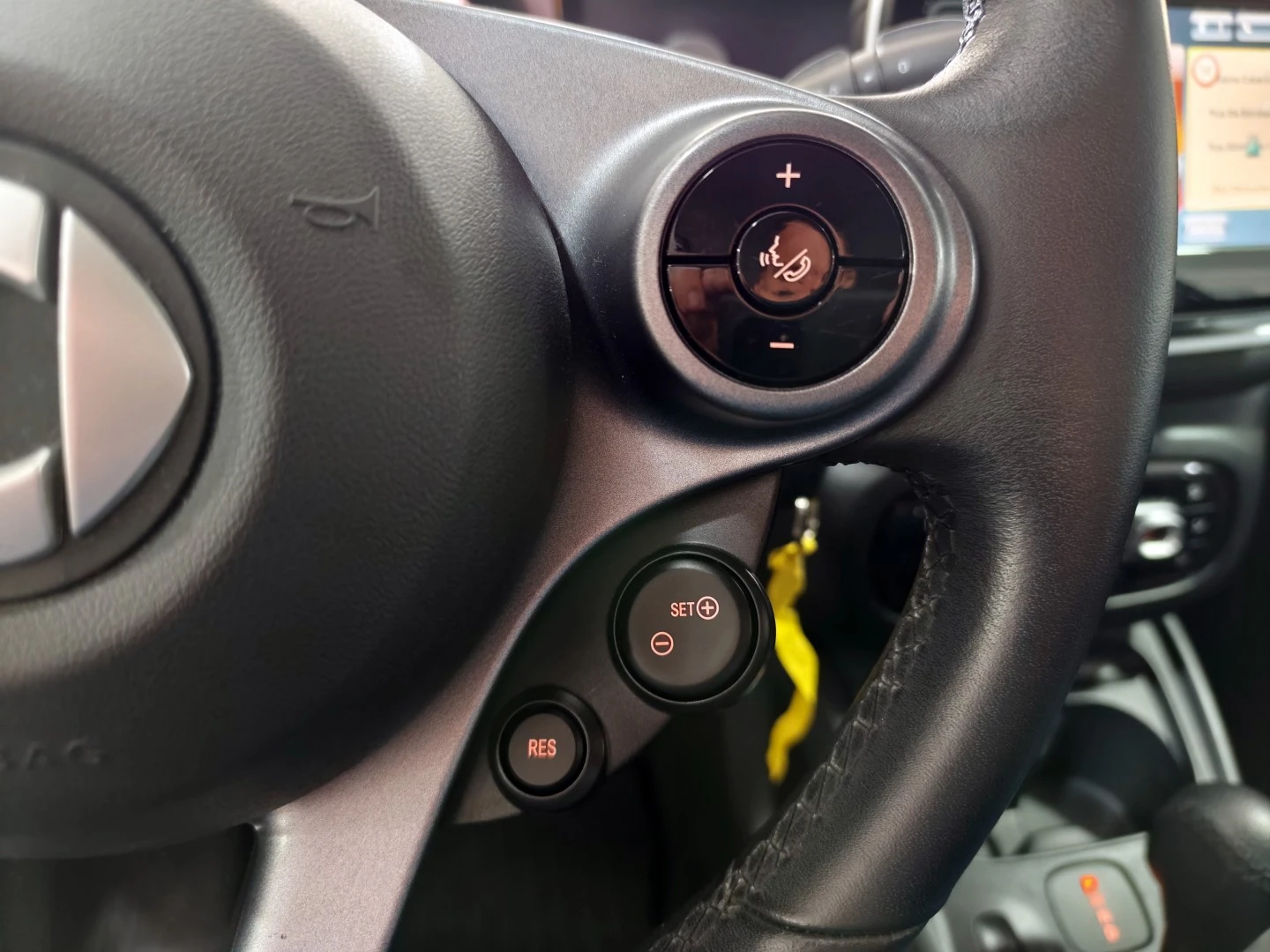 Smart ForFour Electric Drive Passion