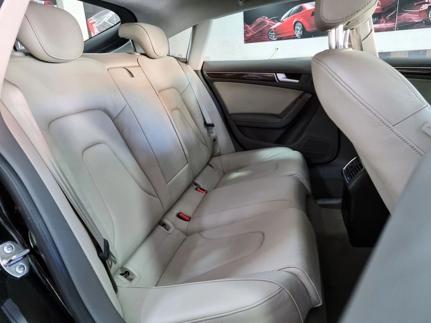 Audi A5 Sportback 2.0 TDI Multitronic
