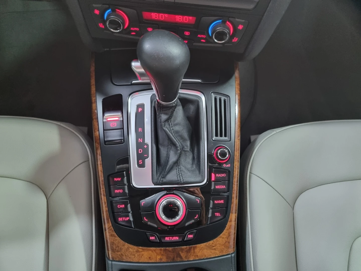 Audi A5 Sportback 2.0 TDI Multitronic