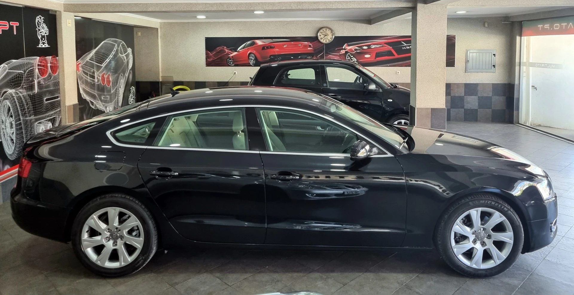 Audi A5 Sportback 2.0 TDI Multitronic