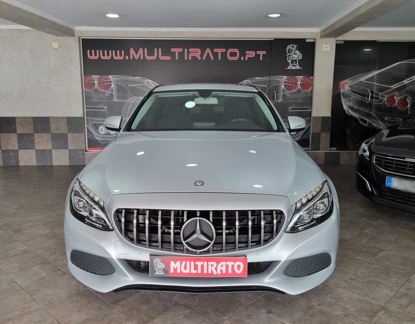 Mercedes-Benz C 220 BlueTEC Aut.