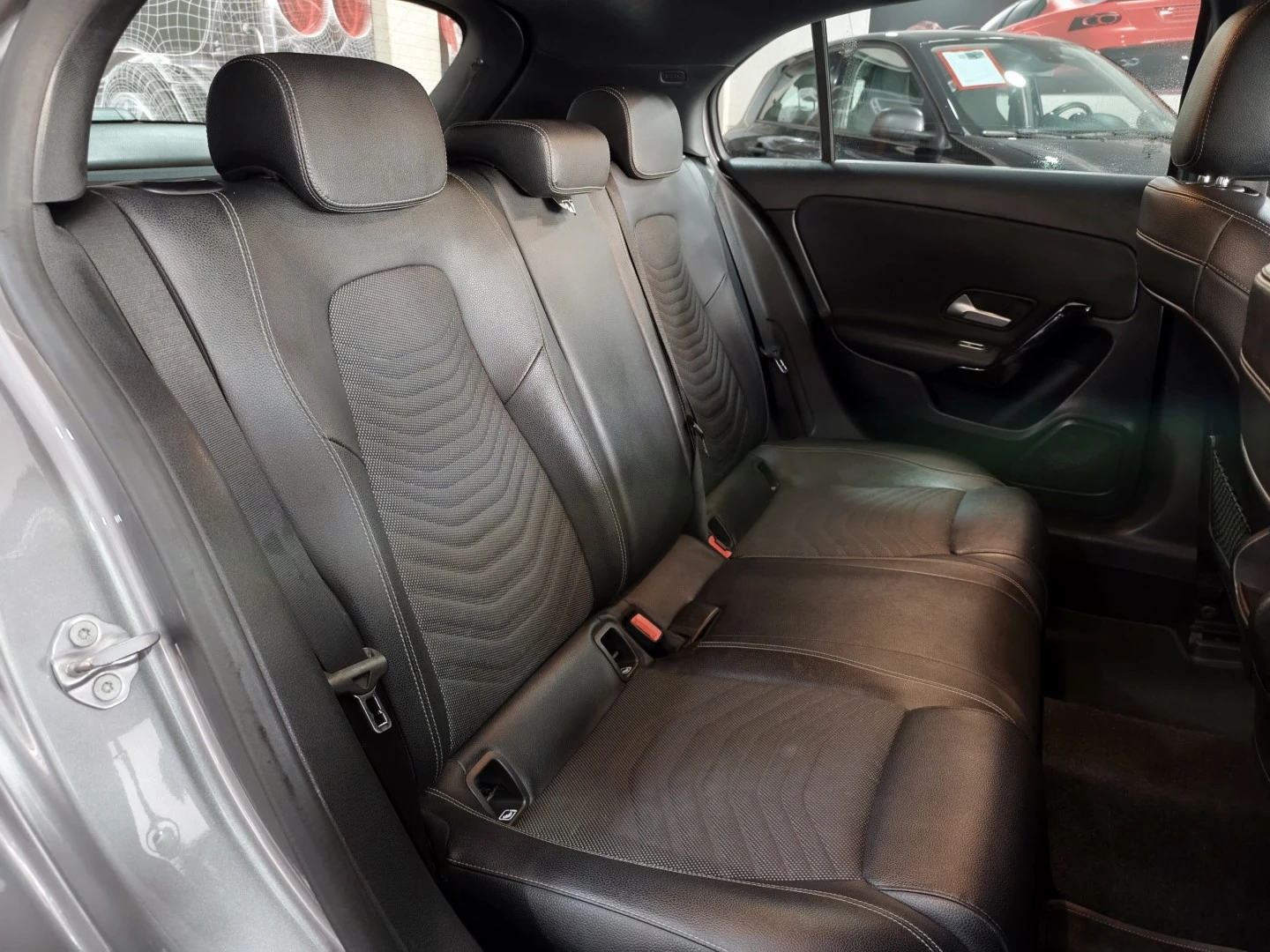 Mercedes-Benz A 180 d Style Aut.