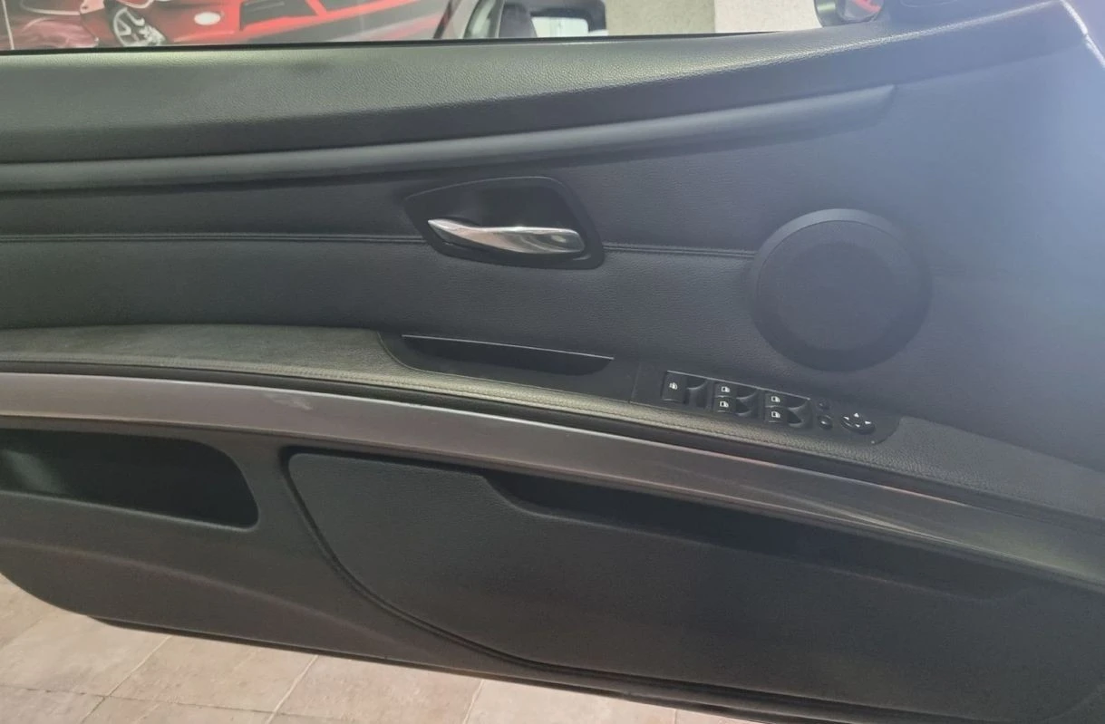 BMW 320 d Cabrio