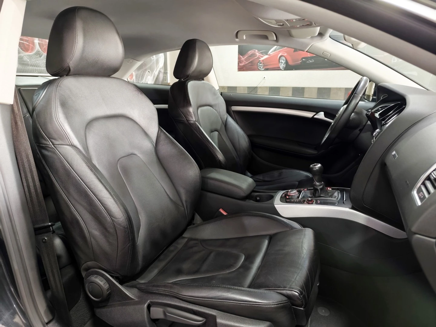 Audi A5 2.0 TDI Line Sport