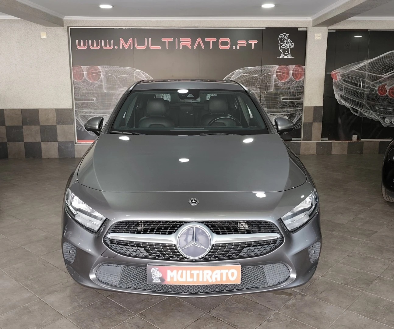Mercedes-Benz A 180 d Style Aut.