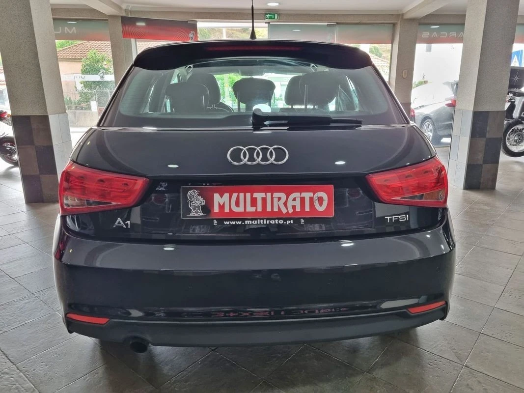 Audi A1 Sportback 1.0 TFSI Sport