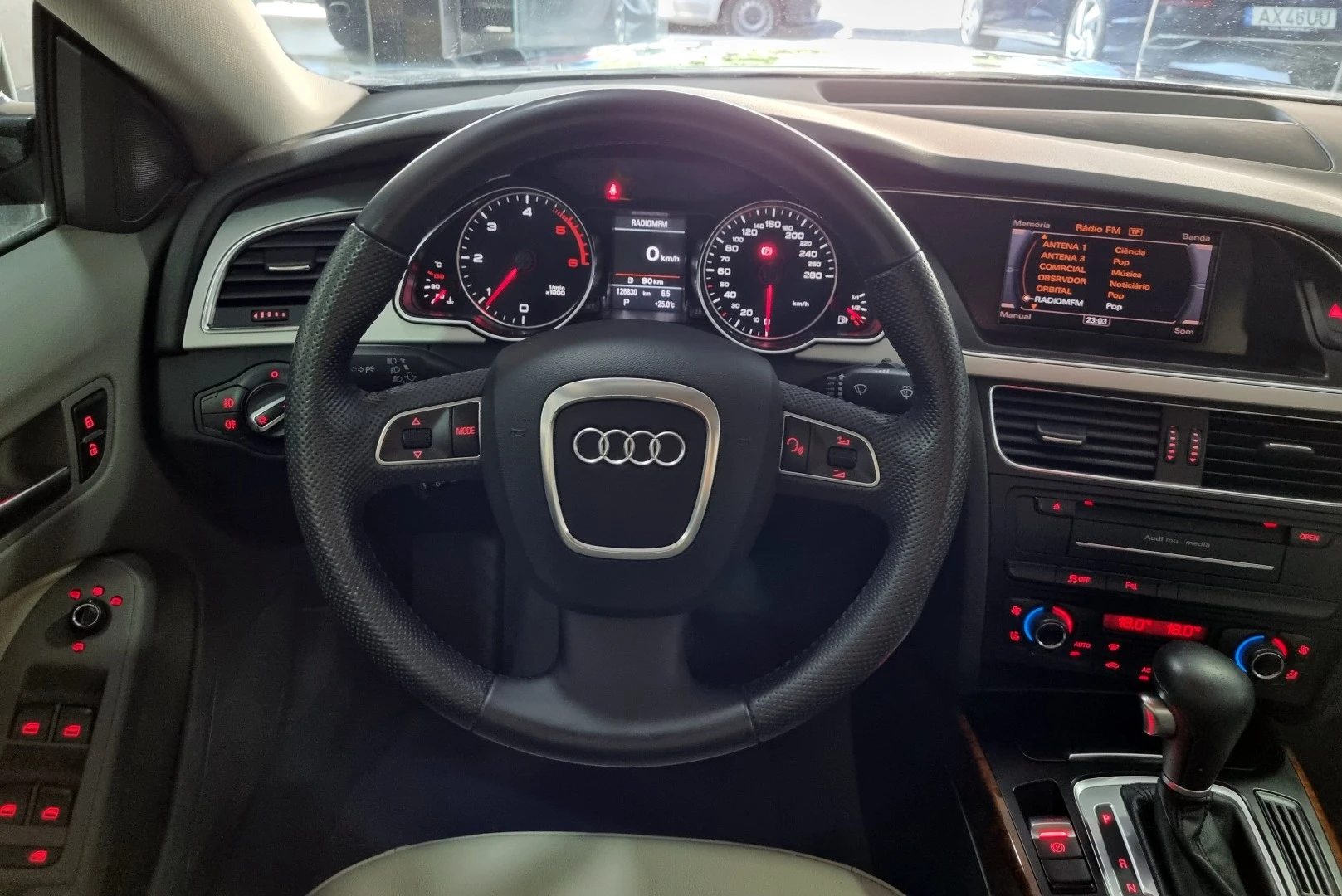 Audi A5 Sportback 2.0 TDI Multitronic